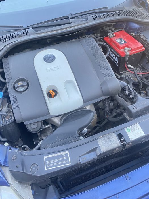 Skoda Octavia A5 1.6 FSI