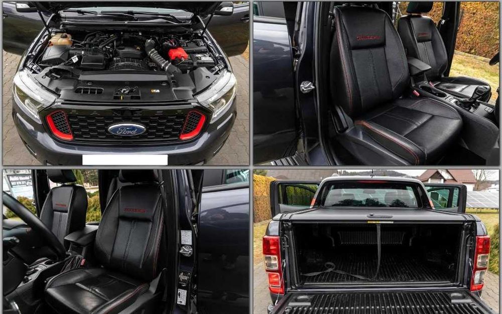 Ford Ranger 2.0  4x4