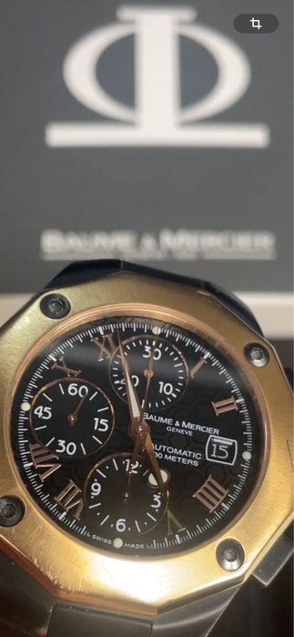 Baume & Mercier automatic
