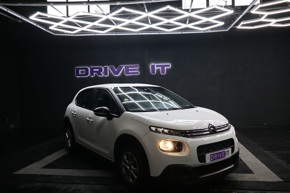 Citroën C3 BlueHDi S&S Feel