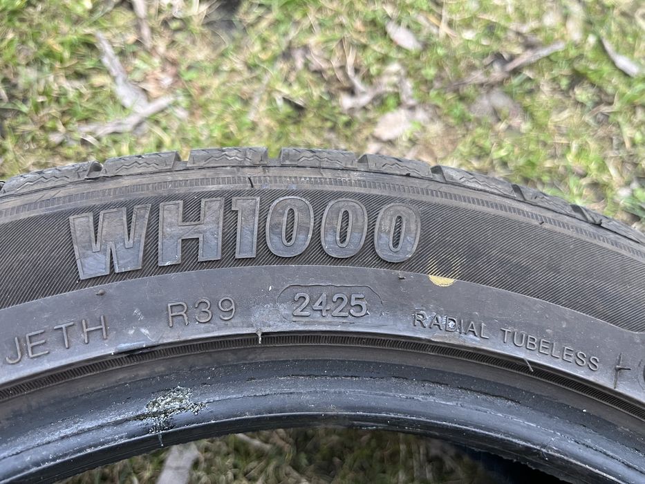 Opony zimowe Zeetex WH1000 225 45 r 17