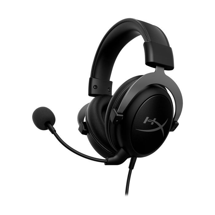 Навушники HyperX Cloud II, Gun Metal (2736)