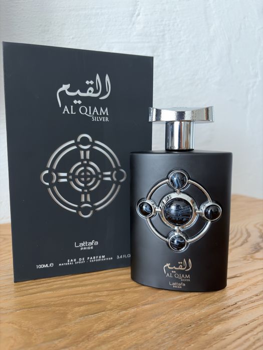 LATTAFA Pride Al Qiam Silver 100ml 95%+