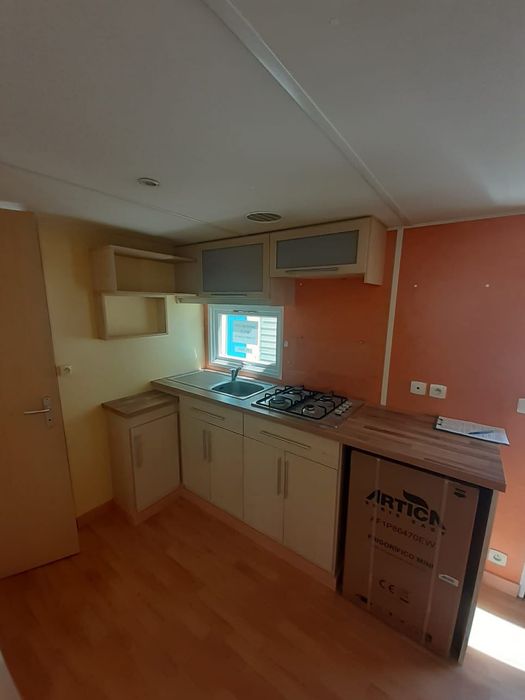 CASA MÓVEL USADA RAPIDHOME LOFT DE 8X4 METROS EM ALBUFEIRA.