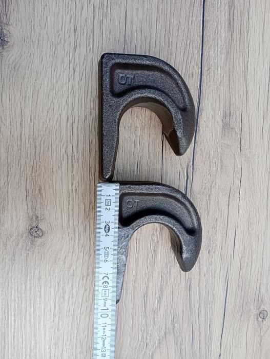 Sprzedam Haki do Łyzki Ładowacza