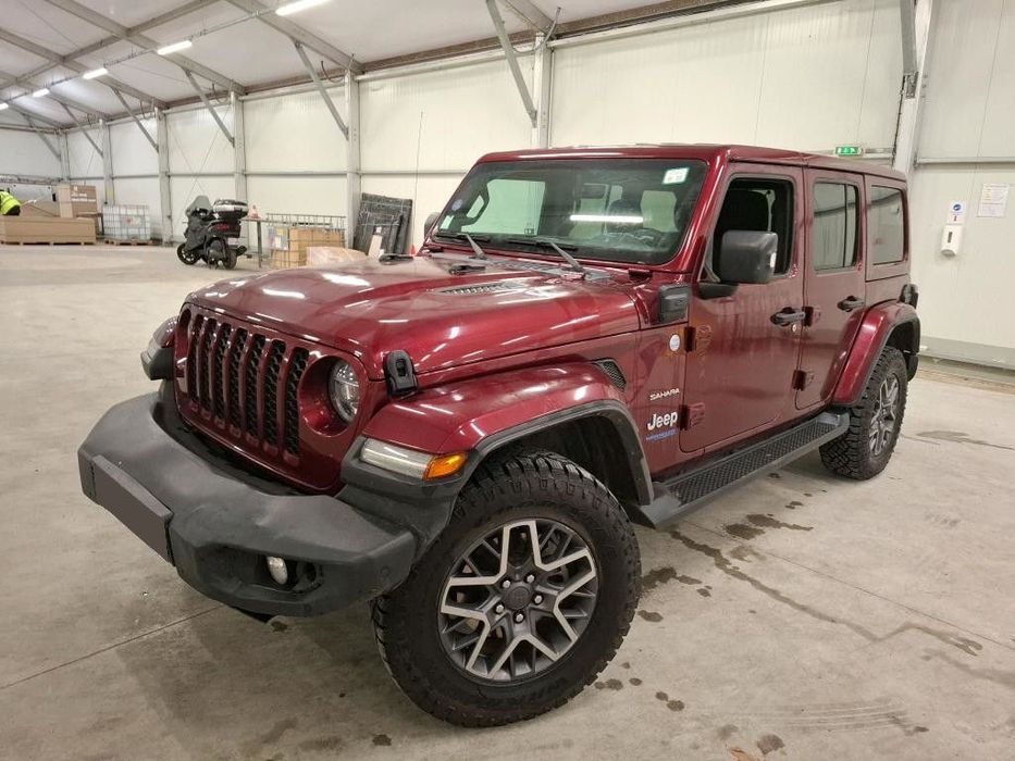 Jeep Wrangler Unlimited 2.0 4xe Plug-In Hybrid Hardtop Sahara
