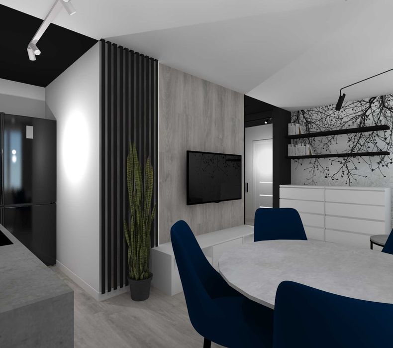 Mieszkanie Apartament 26m2