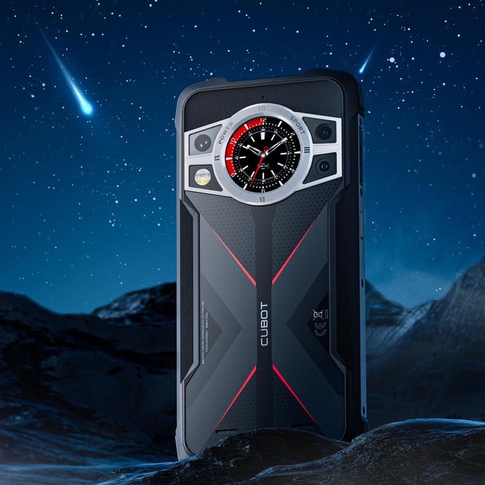 CUBOT KingKong 9 12/256GB