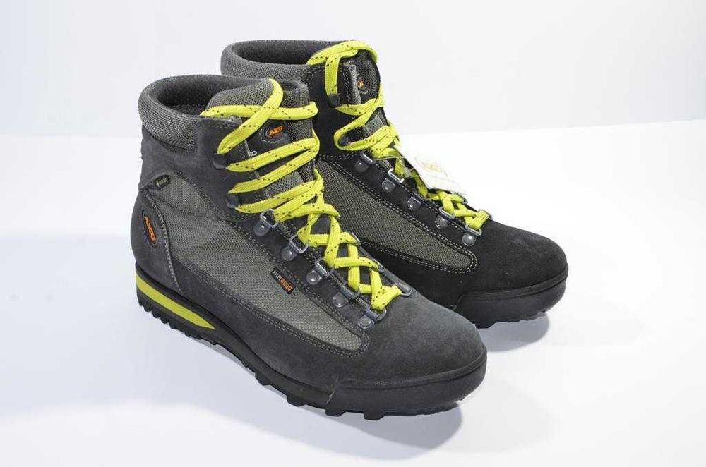 Kultowe buty trekkingowe Aku Trekkingi Slope Micro Gtx Gore-tex 42 Vibram