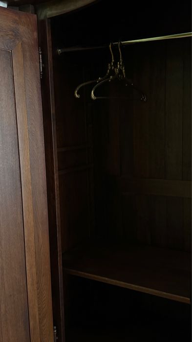 Шафа з натурального дерева Європа