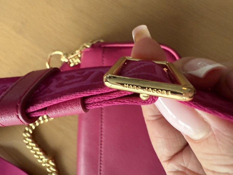 Torebka MARC JACOBS 'The J Marc Mini'
