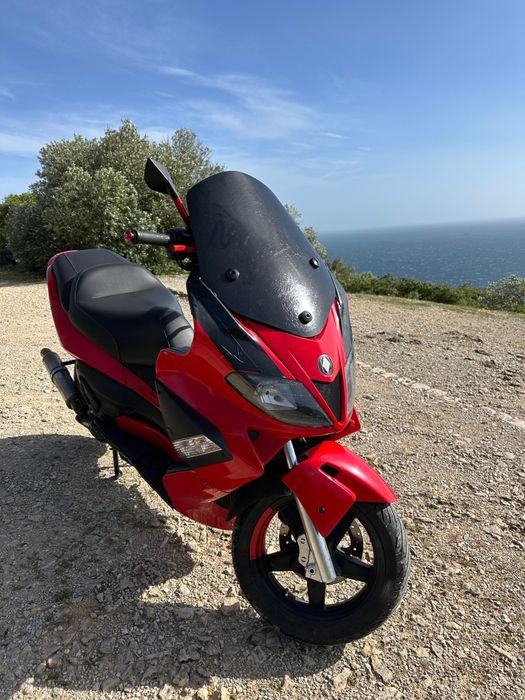 Gilera nexus 250 cc