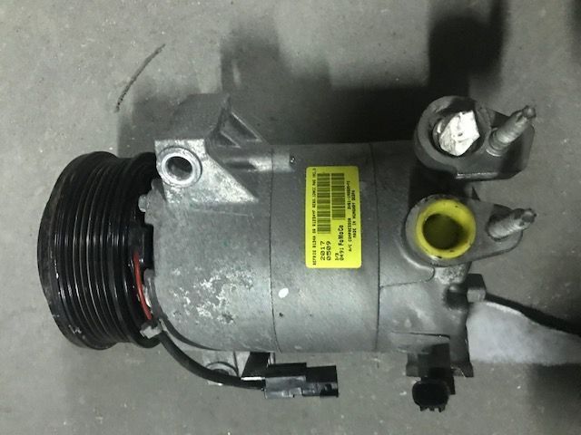 Compressor de AC Ford Focus III 1.0