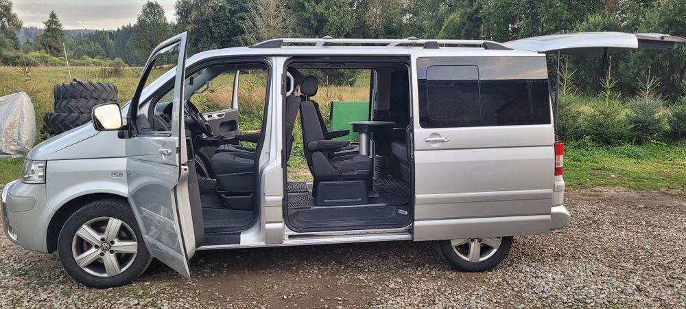 Volkswagen multivan