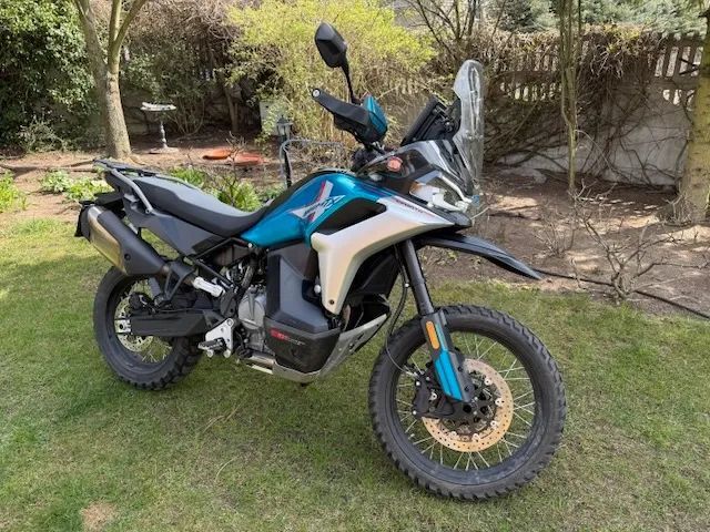Cfmoto
