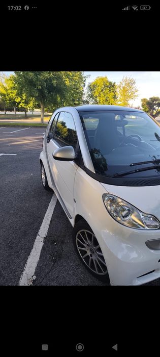 Smart Fortwo CDI