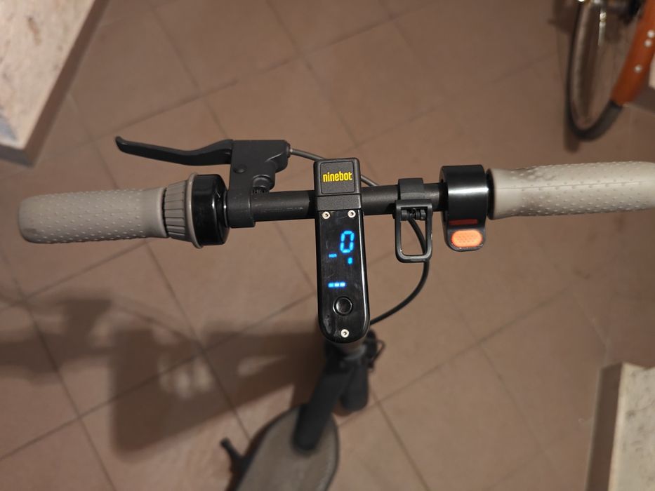 Hulajnoga Ninebot g30max
