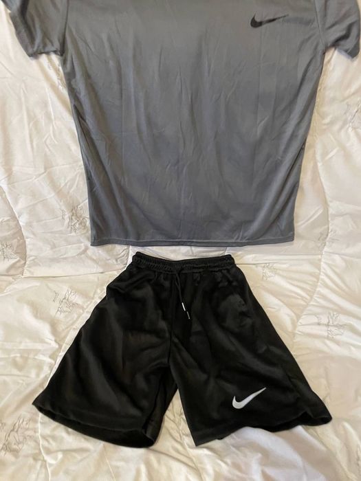 Комплекс футболка и шорты