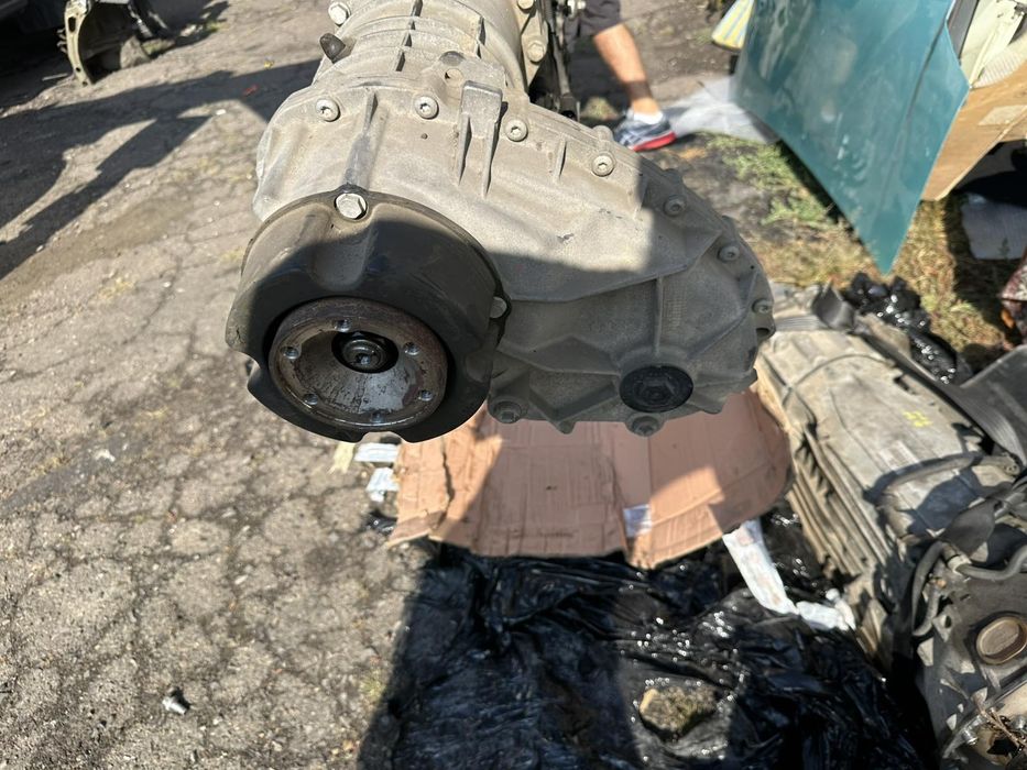 Audi Q7 АКПП 09d 300 038d коробка автомат Ауді