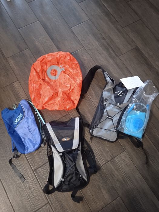 велорюкзак новый и бу, веложилет, camelbak