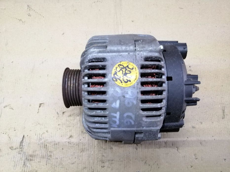 Audi A6 C6 2.7 TDi alternator Valeo 180A 059903015R  TG17C020