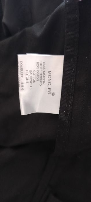 Płaszcz damski Moncler M
