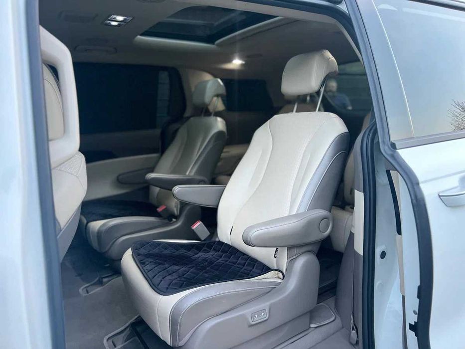 Kia Carnival 2021 2,2 дизель