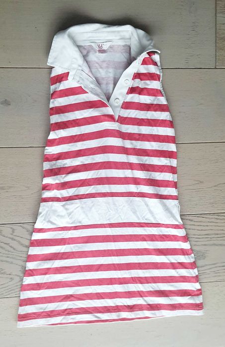 Sukienka YD 11 12 lat 152 bawełna dla dziewczynki