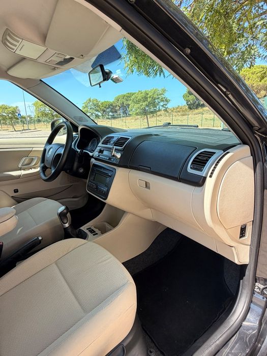 Skoda Fabia 1.4 TDI Diesel / Nacional