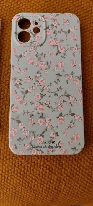 Capa para Iphone 12, nova