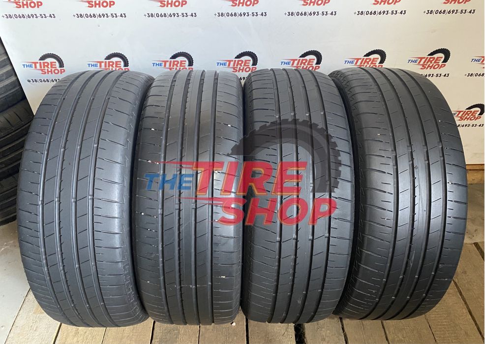 4шт 95% 215/55R18 Bridgestone Turanza T005A
