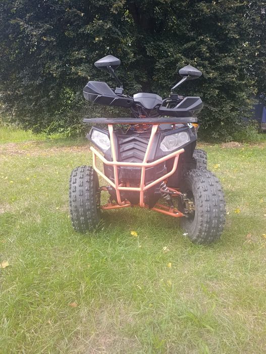 Dobry Quad do jazdy