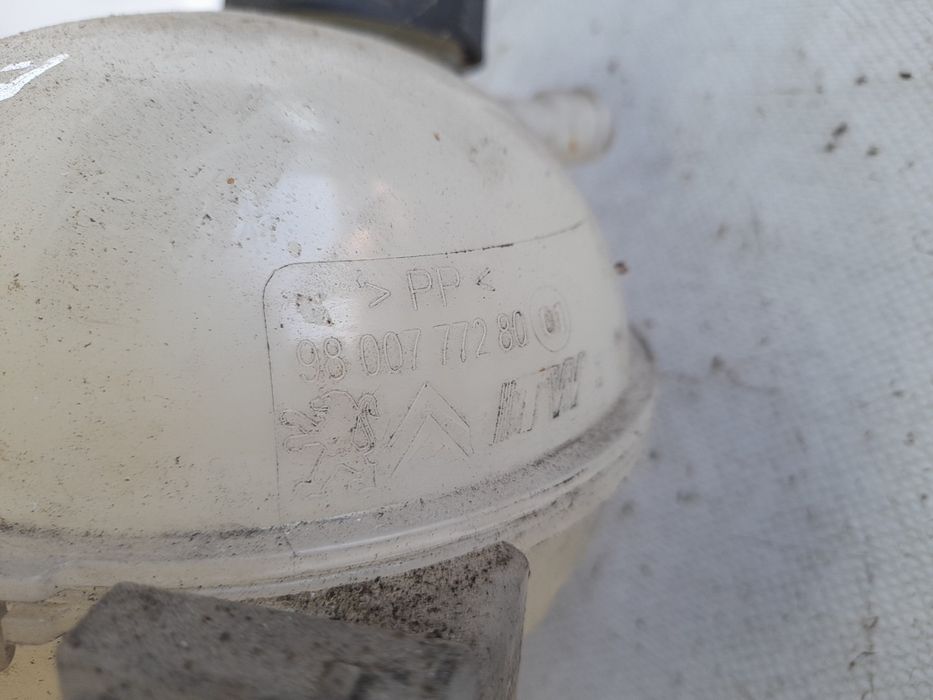 Reservatório / depósito da água / líquido de refrigeração PEUGEOT 208