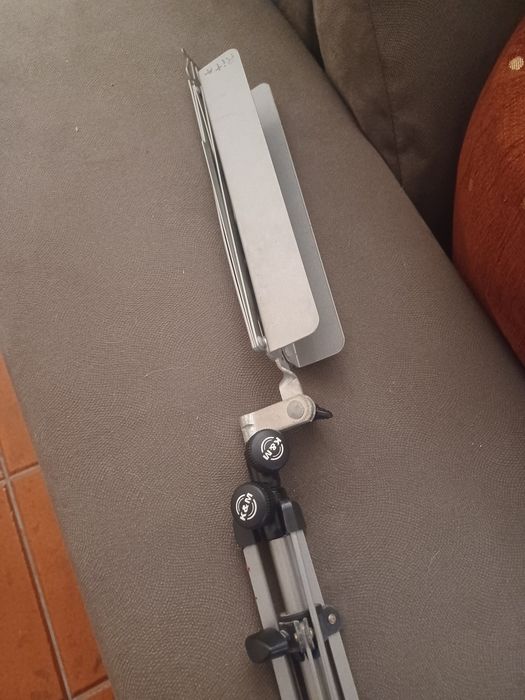 Estante para pautas músicais