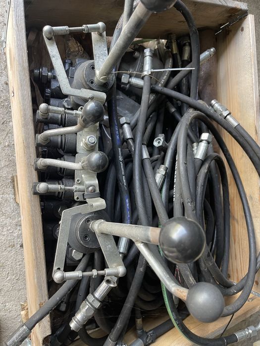 do przyczepy leśnej