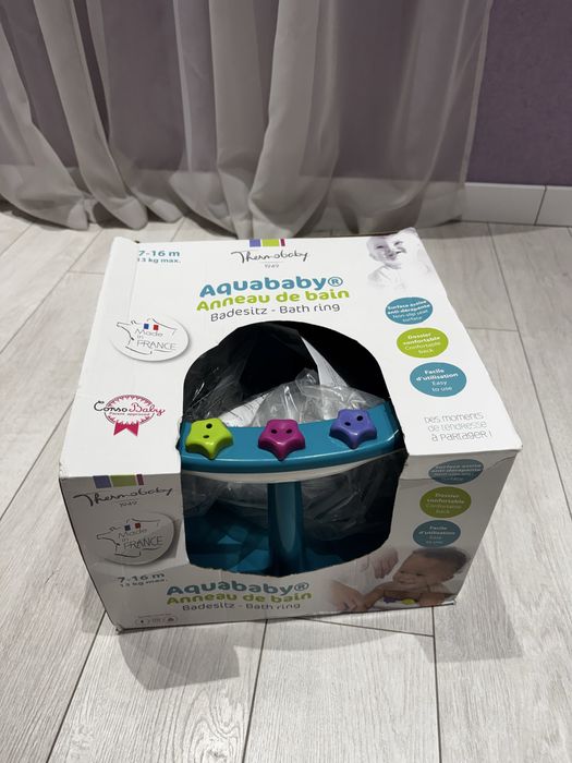 Стільчик для купання Thermobaby Aquababy