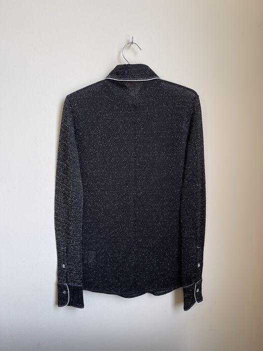 Стильная рубашка люкс Acne Studios