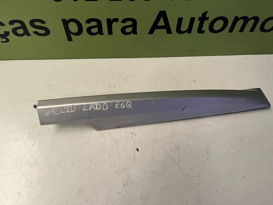 Renault Clio III Break - Tampas Barras de tejadilho