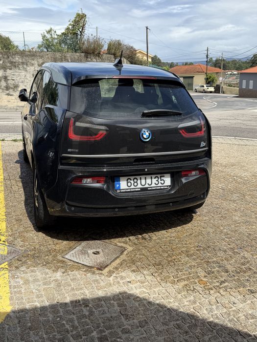 Bmw i3 94ah - 2018