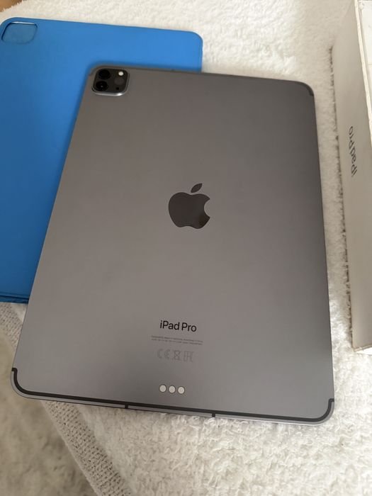 Ipad Pro 11cal 4 gen  M2