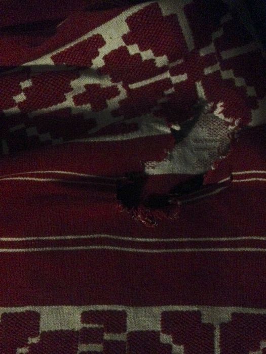 Полотенце для икон.