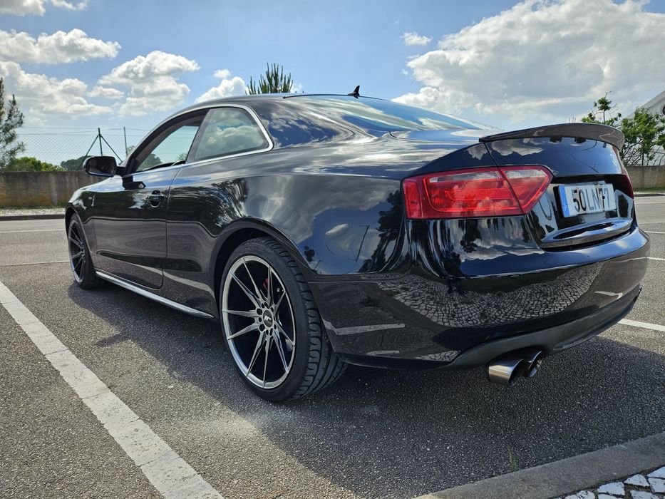 Audi A5 B8 2.0TDI 177cv Coupé