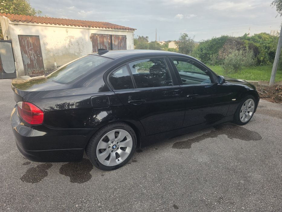 Vendo bmw e90 318d
