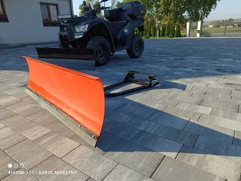 Pług do Quada spychacz do śniegu