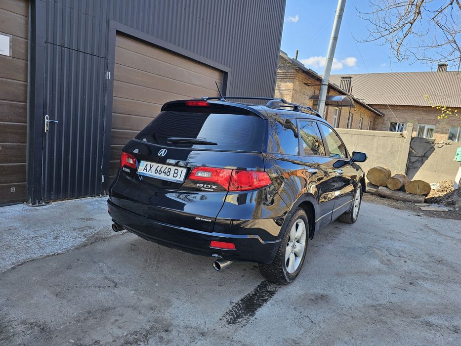 Acura  RDX  2008