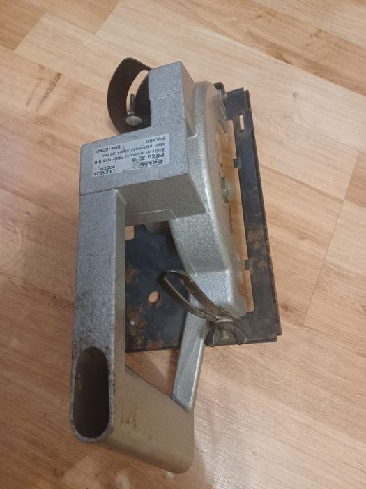 Pila celmy na wiertarkę