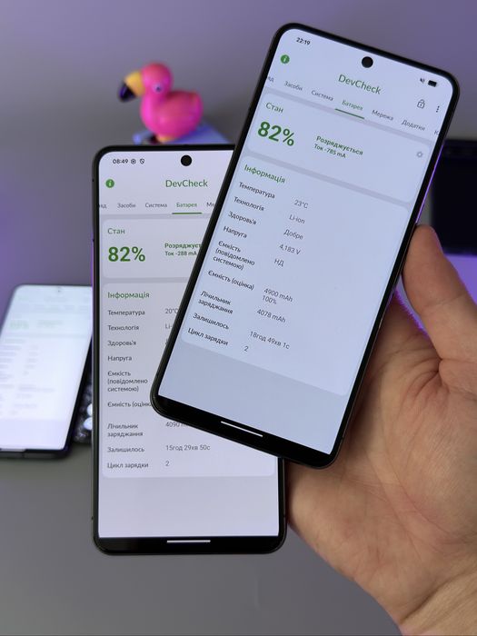 ВІДМІННІ Google pixel 8 PRO 128/256/512 НЕВЕРЛОК без блокувань | фізична sim-карта