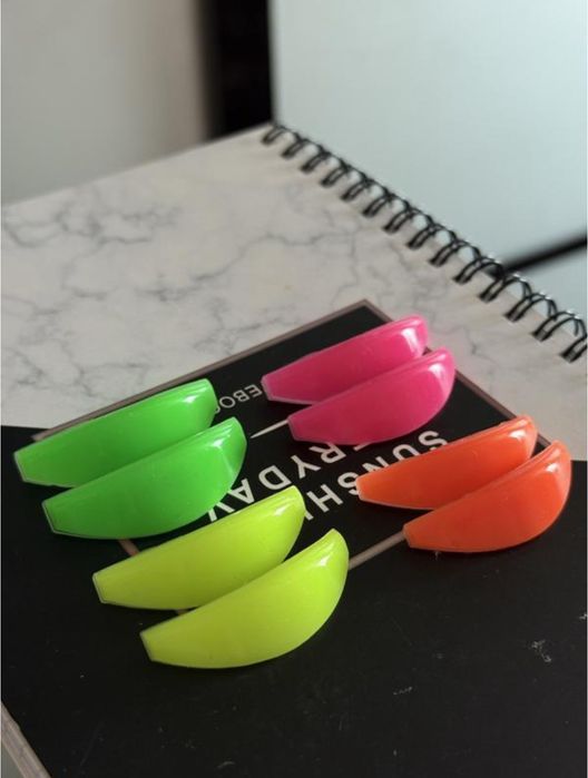 Валіки для ламінування вій