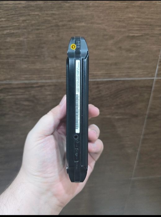 PSP Street + Cartão 16GB, Capa e Carregador
