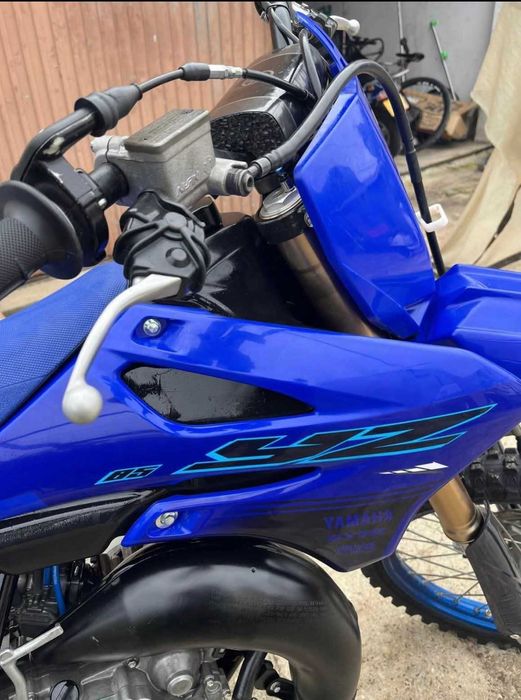 YZ85 2023 como nova